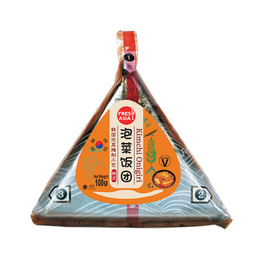 香源 泡菜飯團 100g FA Kimchi Onigiri