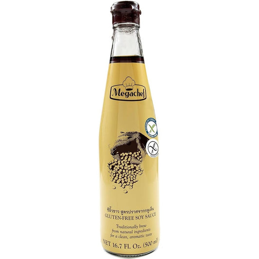 泰國無麩質特級醬油 500ml Megachef Gluten Free Soy Sauce
