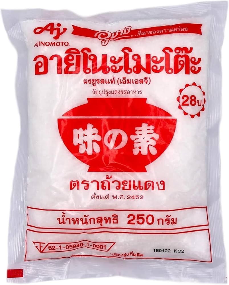 Ajinomoto MSG 250g 味之素 味精