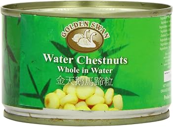 [新品] 金天鵝 馬蹄粒 227g GS Water Chestnuts