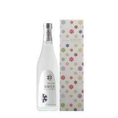 Misato Sekka Junmai Daiginjo Sake 720ml 美鄉雪華 純米大吟釀清酒 17%