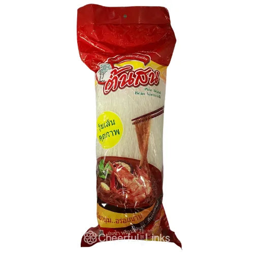[新品] Pine Tree 100%綠豆粉絲 80g Pine Tree Bean Vermicelli (White)