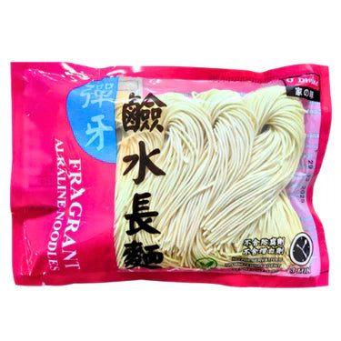 [新品] 家之味 鹼水長面 400g O Divine Fragrant Alkaline Noodles