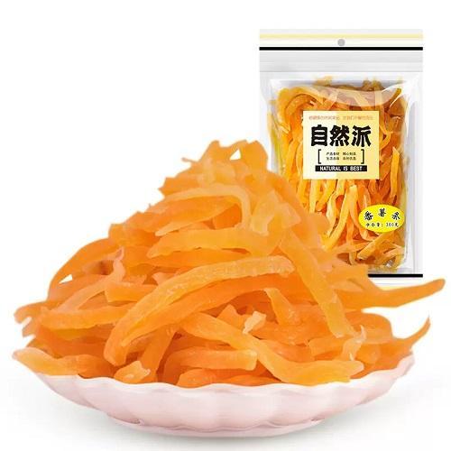 [新品] 自然派 番薯條 140g NAT Sweet Potato - Strip