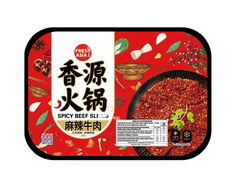 [新品] 香源 火鍋麻辣牛肉片 280g FA Hotpot Spicy Sliced Beef