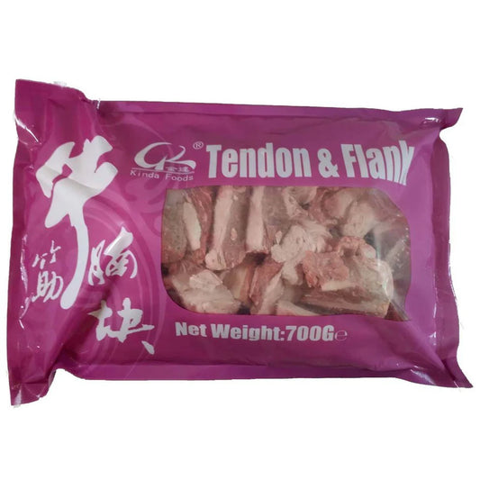 [新品] 金達 牛腩筋塊 700g KD Beef Flank & Tendon