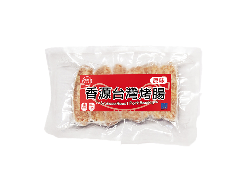 FA Taiwanese Roast Pork Sausages 300g 香源 台湾烤肠