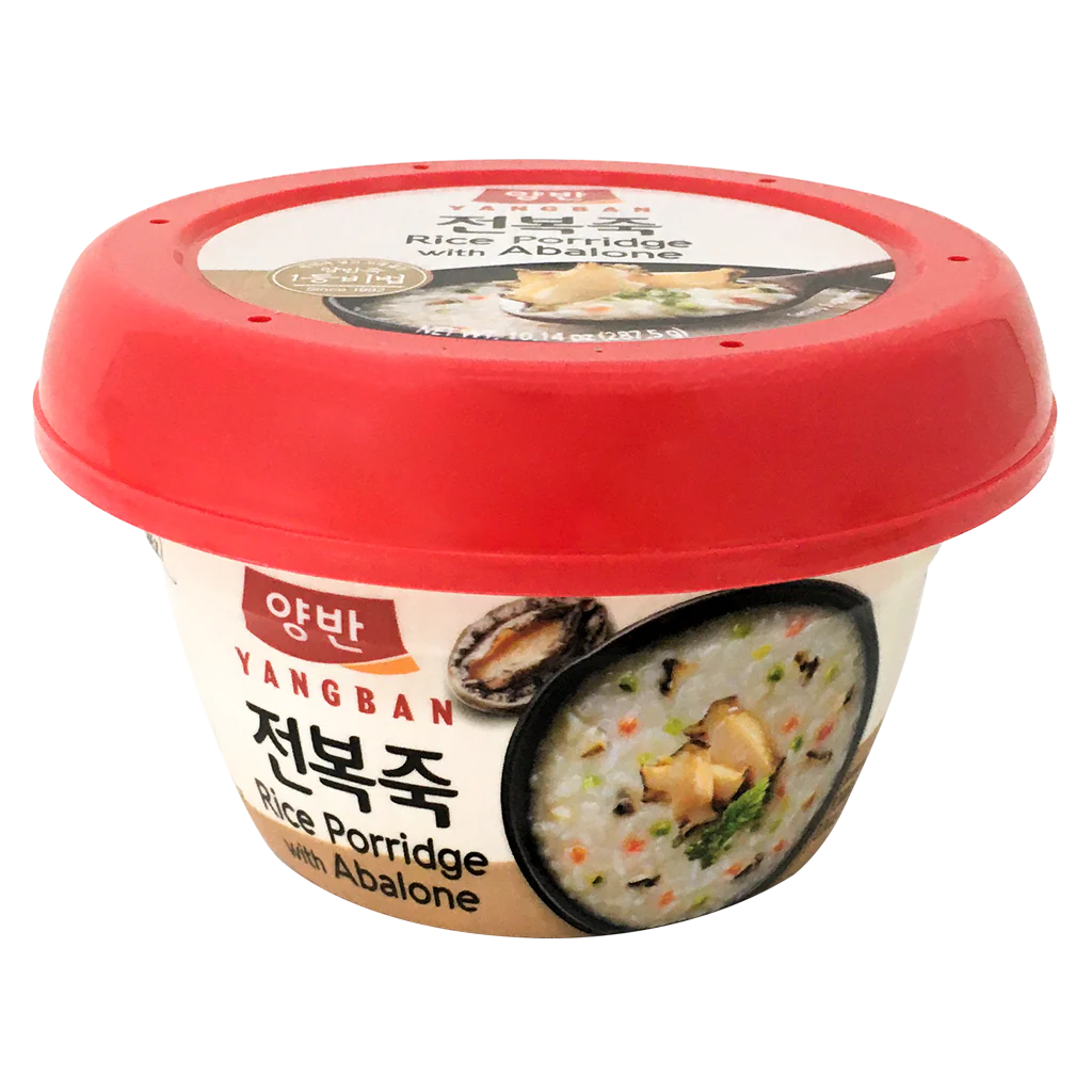 [新品] Dongwon 鮑魚粥 287.5g Dongwon Abalone Rice Porridge