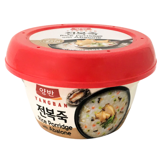 [新品] Dongwon 鮑魚粥 287.5g Dongwon Abalone Rice Porridge