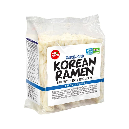 [NEW] 韓國凍拉麵 5x230g Korean Noodle(Jajang Noodles)