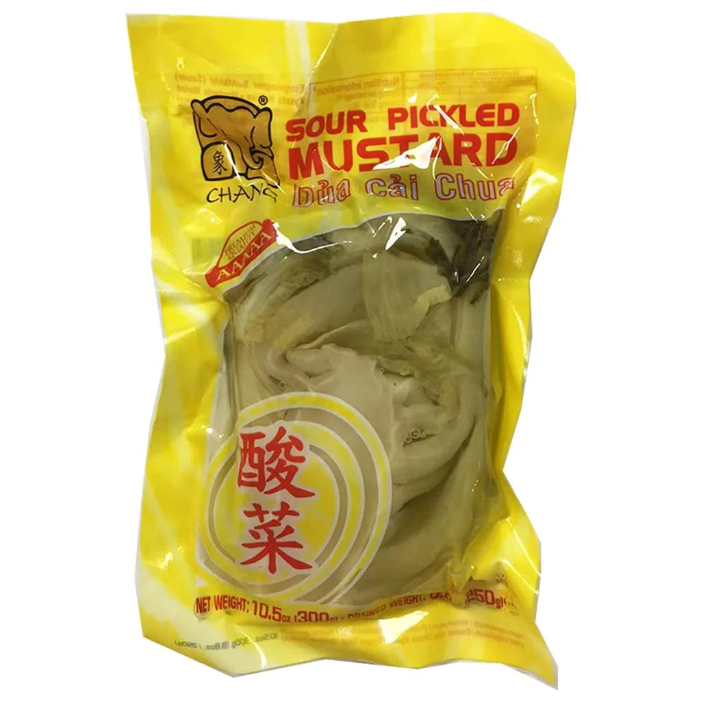 象牌 酸菜 250g Chang Sour Mustard