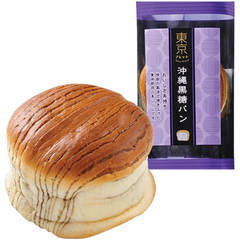 Tokyo Bread Brown Sugar Flavour 70g 東京面包 黑糖味