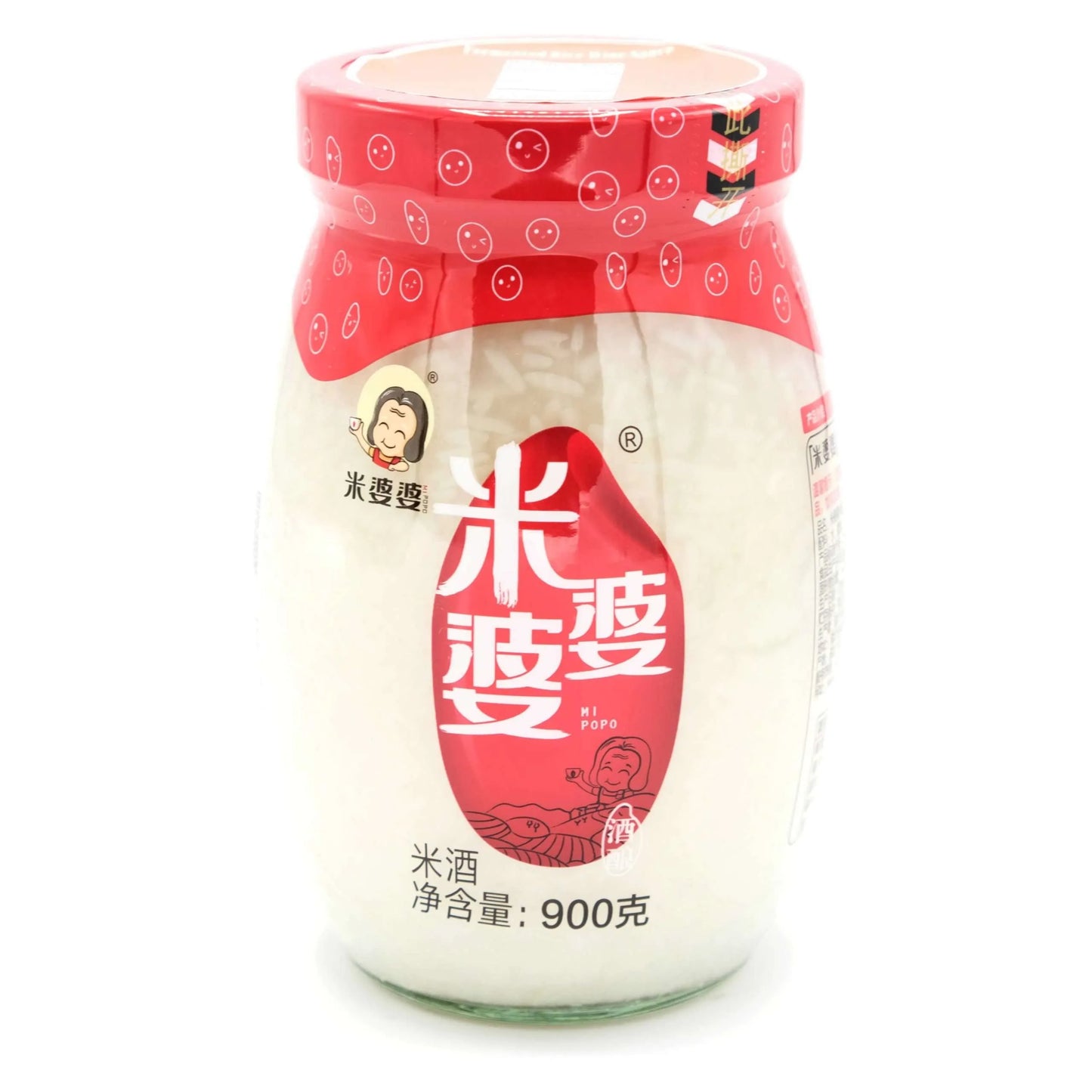 米婆婆 甜香酒酿 900g MPP Sweet Rice Drink