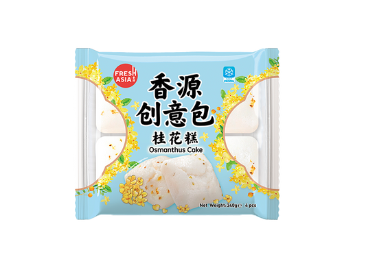FA Osmanthus Cake 340g 香源創意包（桂花糕味）