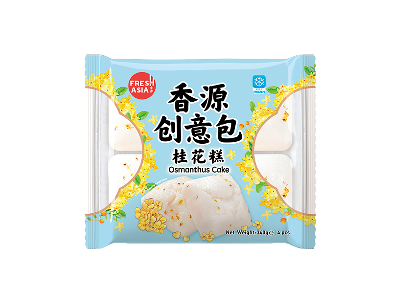 [Promotion Price] FA Osmanthus Cake 340g 香源創意包（桂花糕味）