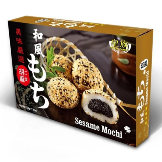[促銷] 皇族 和風芝麻麻糬 210g RF Japanese Style Mochi (Sesame Flavour)