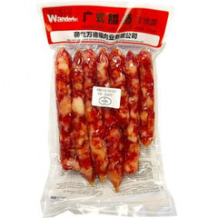 [新品] 萬家 玫瑰露臘腸 250g WD Pork Sausage