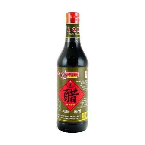 [新品] 天立 老醋(獨流特產) 480ml Tianli Vinegar