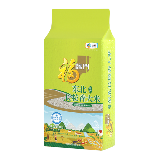 [新品] 福臨門 東北長粒香大米 1kg FLM Long Rice