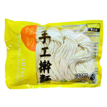 [新品] 家之味 手工擀面 400g O Divine Artisan Hand Rolled Noodles