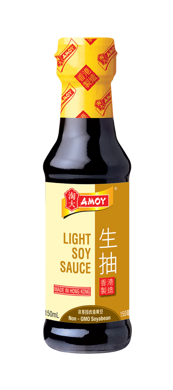 Amoy Light Soy Sauce 150ml 淘大 生抽