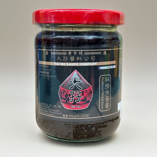 [新品] 大孖 秘撈魚蛋醬 230g TN Mysterious Fish Ball Sauce
