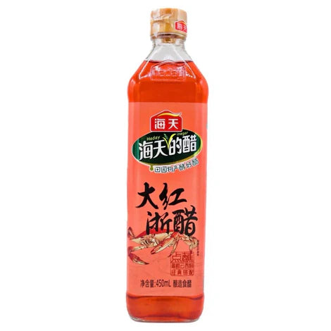 HD Red Vinegar 450ml 海天 大紅浙醋