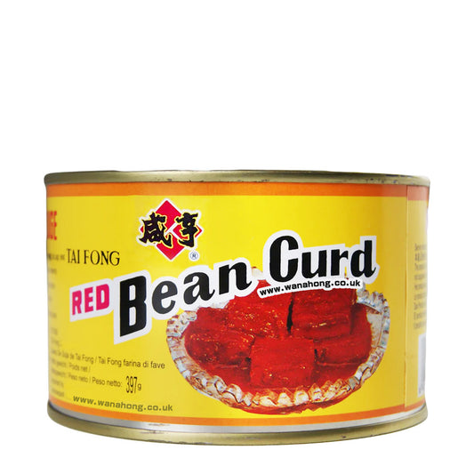 咸亨 大方南乳 397g Tai Fong Red Bean Curd