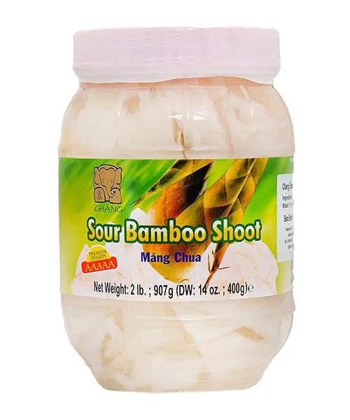 [新品] 象牌 酸竹筍 907g CHANG Sour Bamboo Shoot