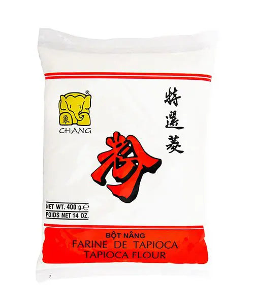 CHANG Tapioca Flour 400g 象牌 木薯粉 ( 菱粉 )