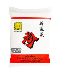 CHANG Tapioca Flour 400g 象牌 木薯粉 ( 菱粉 )