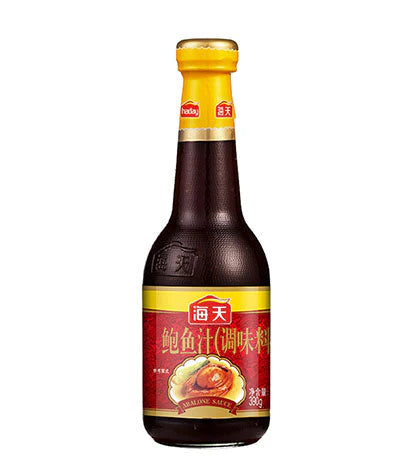 HD Abalone Sauce 390ml 海天 鮑魚汁