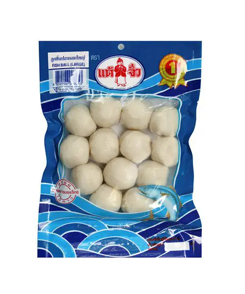 [新品] 潮州 魚丸 200g Chiu Chow Fish Ball