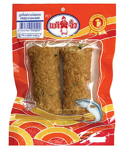 潮州 炸魚條 200g Chiu Chow Fried Fish Bar