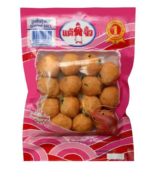 [新品] 潮州 蝦丸 200g Chiu Chow Shrimp Ball