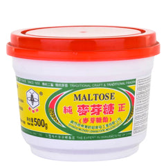 Bee Brand Maltose 500g 蜜蜂牌 杯装麦芽糖