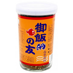 [新品] 日本小魚芝麻海苔拌飯料 70g Sprinkle Seasoning (Fish,Sesame,Seaweed)
