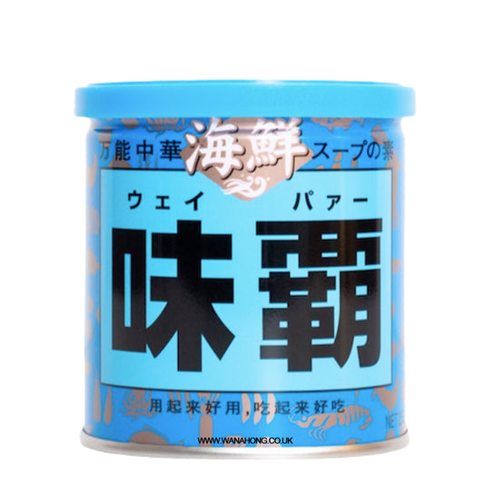 日本味霸 海鮮味 250g Weipa Seafood Seasoning