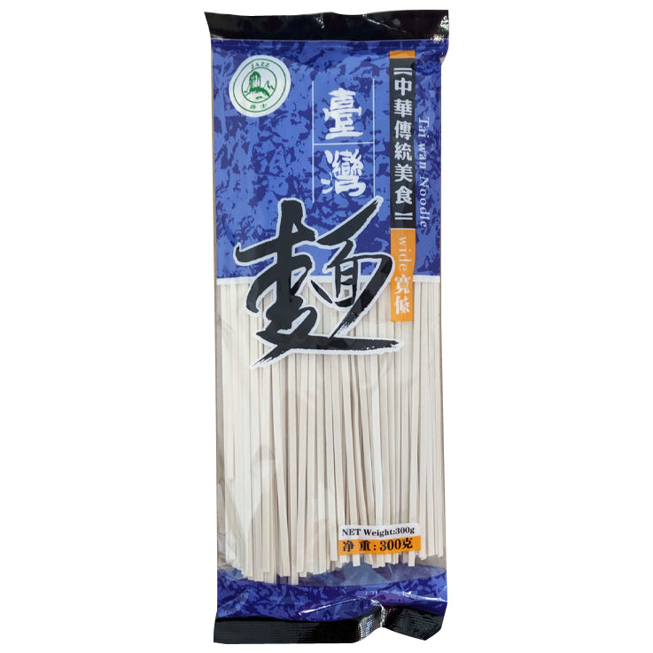 JAZZ Tai Wan Noodle 300g 爵士 台灣面