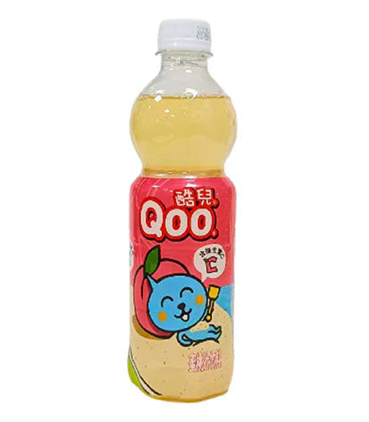 [促銷] Qoo 蜜桃飲料 450ml Qoo Peach Juice Drink