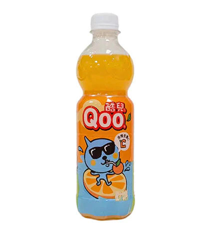 Qoo Orange Juice Drink 450ml Qoo 橙汁飲料