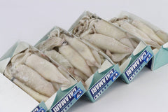 吹筒仔 454g California Squid