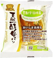 D-Plus Bread Matcha 80g DP面包 抺茶味