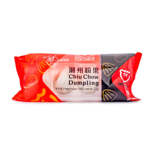 [新品] 陳記點心 潮州粉果 240g Chan Kee Chiu Chow Dumpling