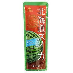 Gold Pak Ice Pops - Watermelon Flavor 80ml 北海道西瓜果汁冰棒