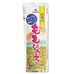 Gold Pak Ice Pops - Peach Flavor 80ml 山梨桃子果汁冰棒