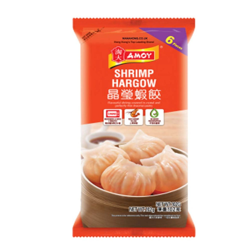 [Promotion Price] Amoy Shrimp Hargow 102g 淘大 晶瑩蝦餃