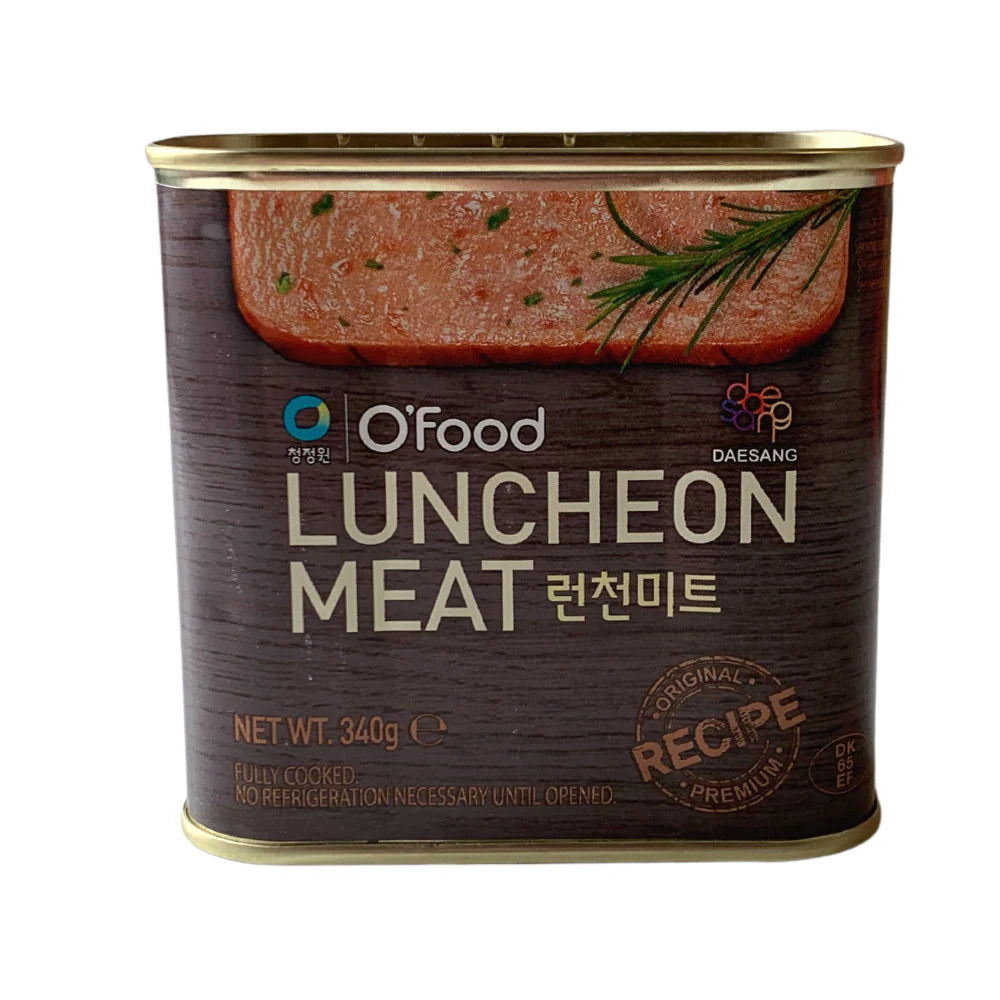 [新品] 韓國午餐肉 340g Chungjungone Luncheon Meat