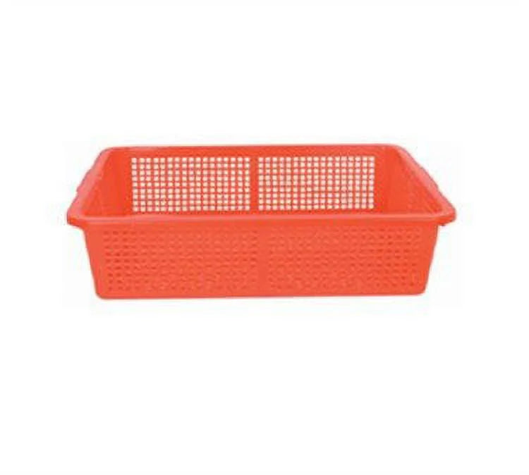 膠方篩 335x100mm Plastic Square Colander