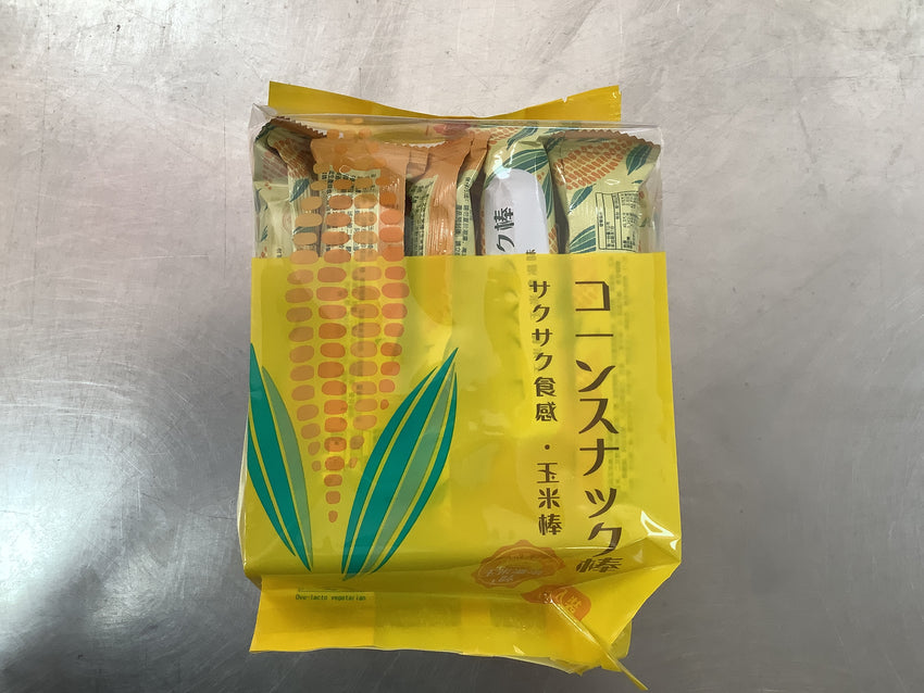 PT Corn Roll ( Corn ) 105g 北田 玉米棒 玉米浓汤